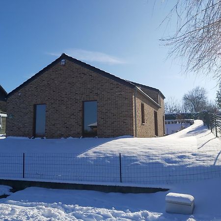 Gite Rural "L'Anseromia" Dinant Eksteriør bilde