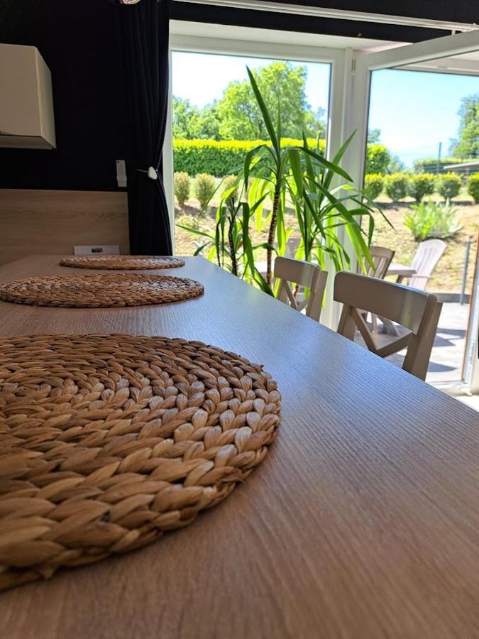 Gite Rural "L'Anseromia" Dinant Eksteriør bilde